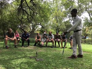 nature conservancy volunteer